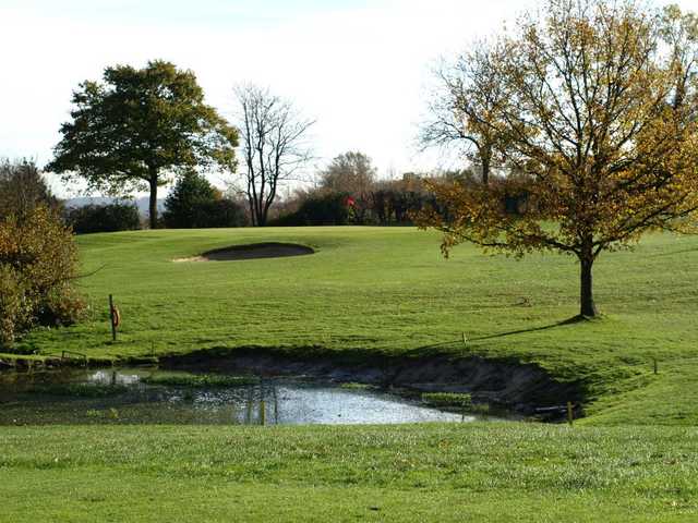 Parkfield Golf - photo 3