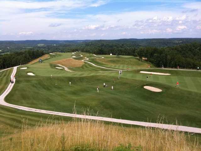 Hanging Rock Golf Club - photo 2