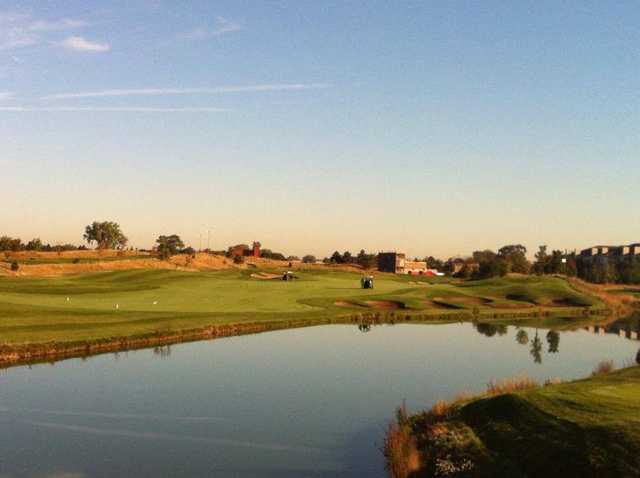 Glenview Prairie Club Golf & Paddle - photo 5