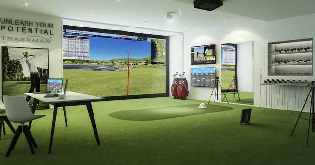 Golf Simulator @ S2G Golf - photo 2