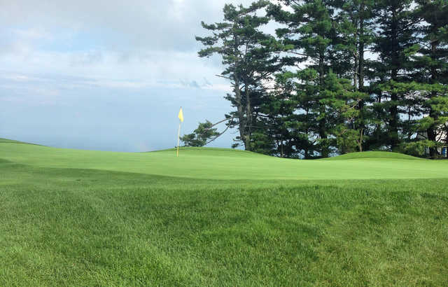 Roaring Gap Club - photo 1