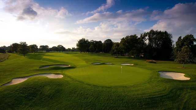 Oakland Hills Country Club