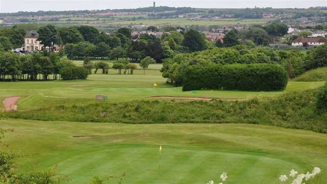 Boldon Golf Club - photo 1