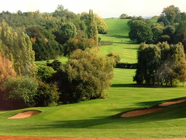 Newbold Comyn Golf Course