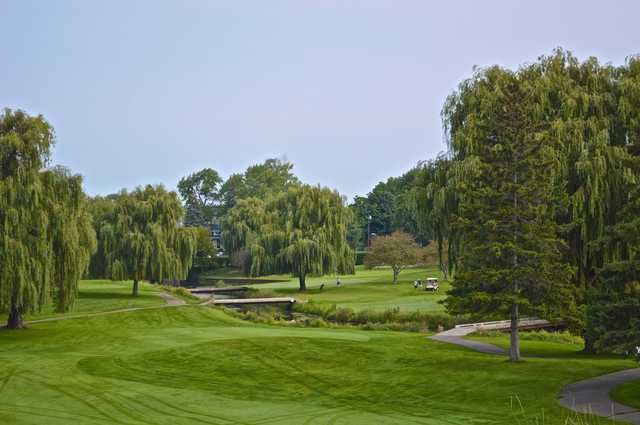 Washtenaw Golf Club - photo 2