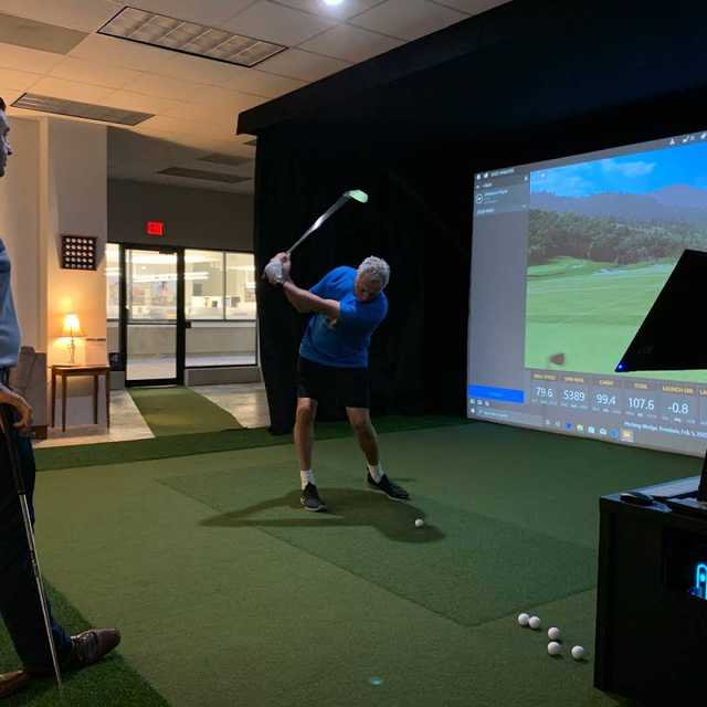 Indoor Golf @ Meridian Fitness - photo 2