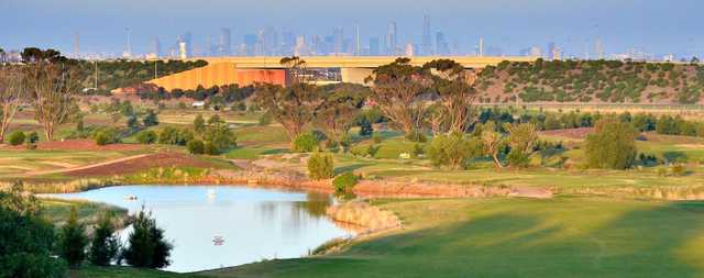 Mt Derrimut Golf & Community Club - photo 4