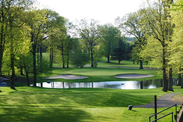 Blue Hill Golf Course