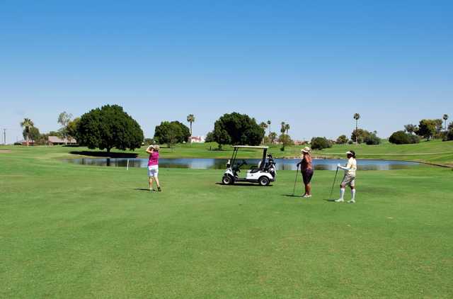 Desert Hills Golf Course - photo 2