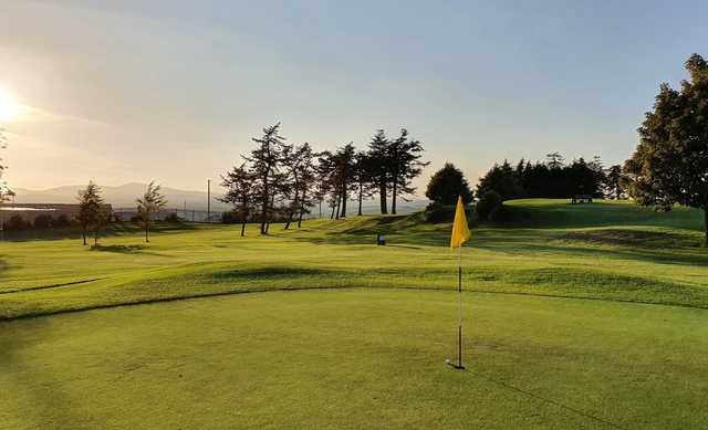 St. Patrick's Golf Club, Downpatrick