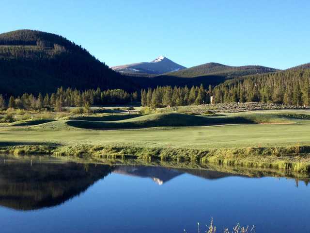 Breckenridge Golf Club