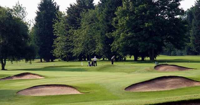 Flackwell Heath Golf Club - photo 5