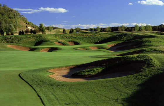 Troy Burne Golf Club - photo 2
