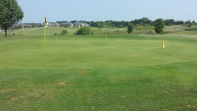 Coal Ridge Golf Course