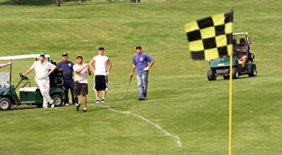 Blackduck Golf Course
