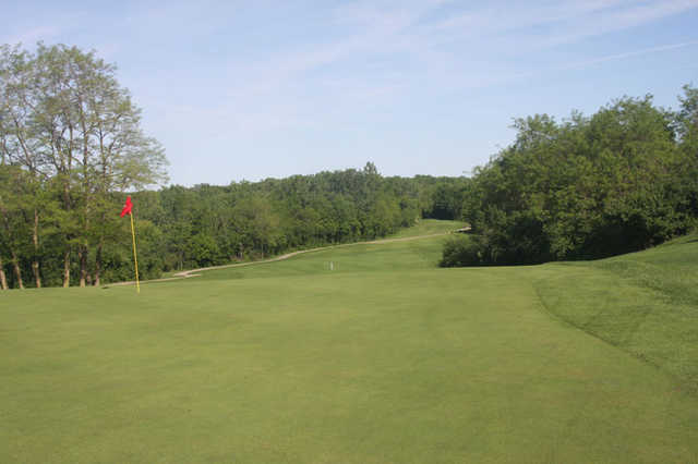 Cinder Ridge