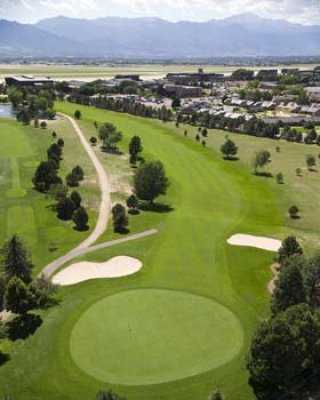 Silver Spruce Golf Course