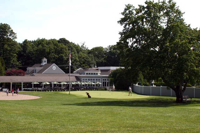Country Club of New Canaan - photo 2