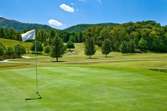 Wild Laurel Golf Course