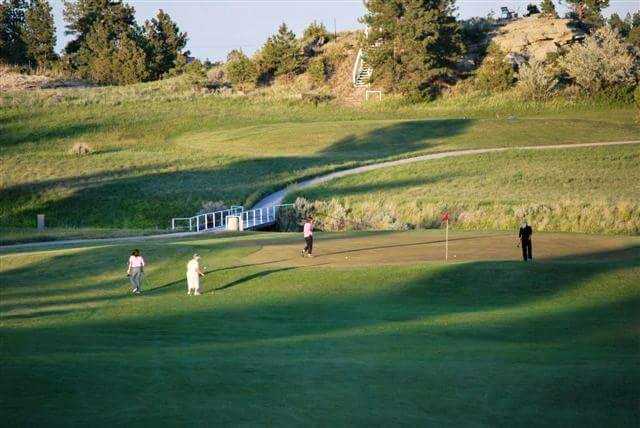Pine Ridge Golf Course - photo 2
