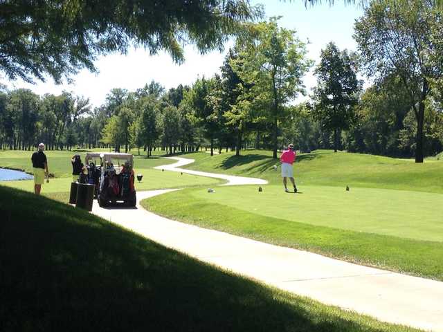 Old Hickory Golf Club - photo 2