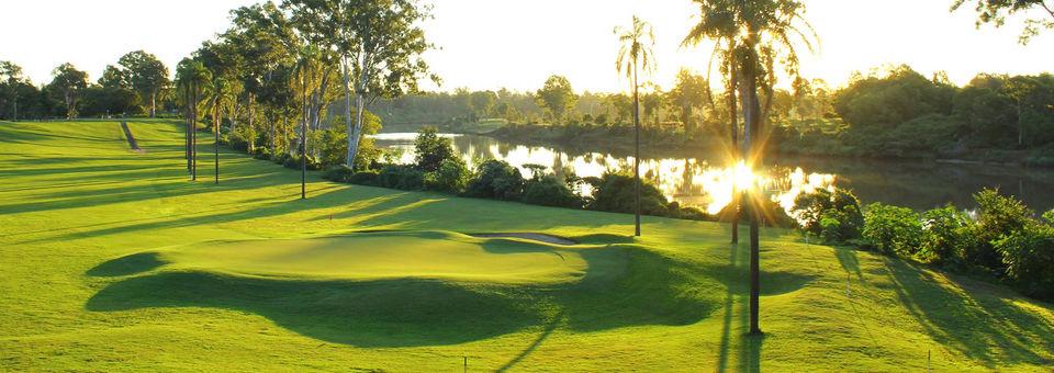Wolston Park Golf Club - photo 4