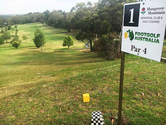 Mangrove Mountain Memorial - Foot Golf - photo 2