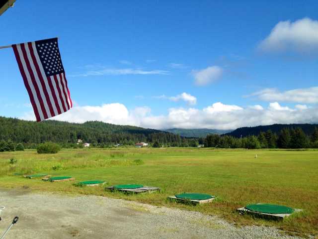 Mendenhall Golf Course