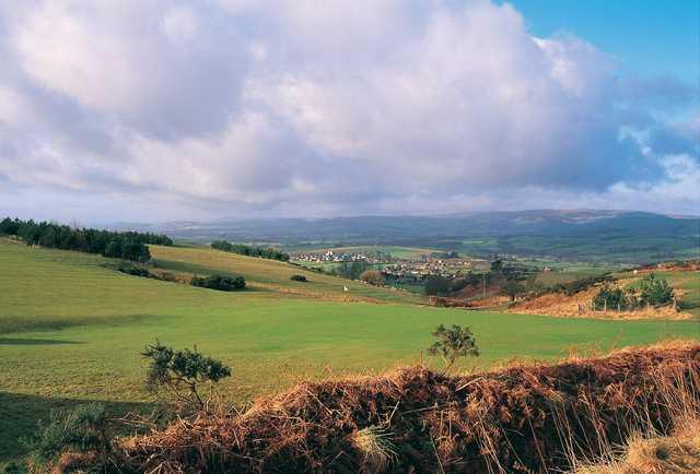 Llandrindod Wells Golf Course - photo 1