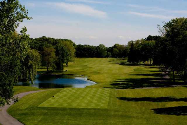 Flossmoor Country Club - photo 4