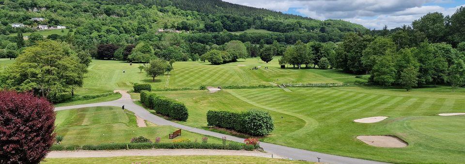 Vale Of Llangollen Golf Club - photo 5