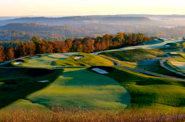 The Pete Dye Course - photo 1