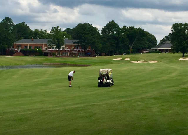 Colonial Country Club - photo 3
