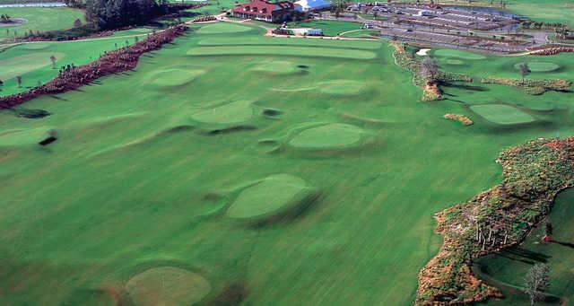 River Hall Country Club - photo 4