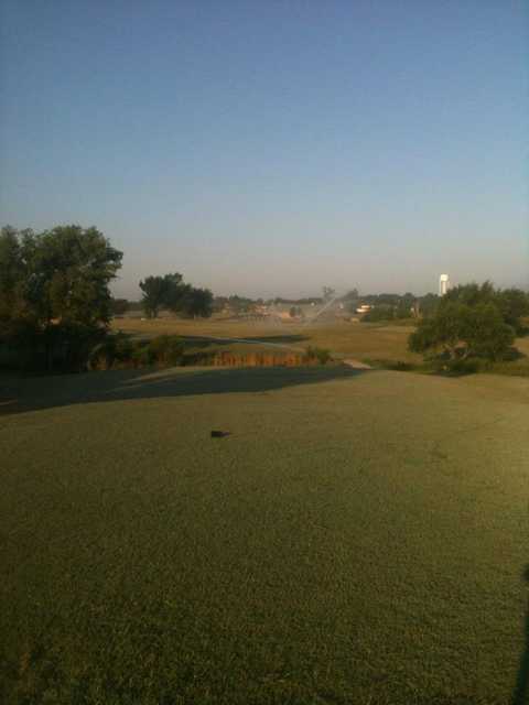 Scissortail Golf Club