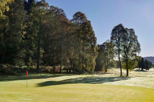 Comrie Golf Club - photo 4