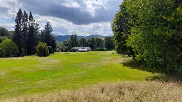 Comrie Golf Club