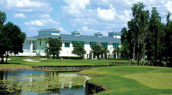 Tampa Palms Golf & Country Club - photo 4