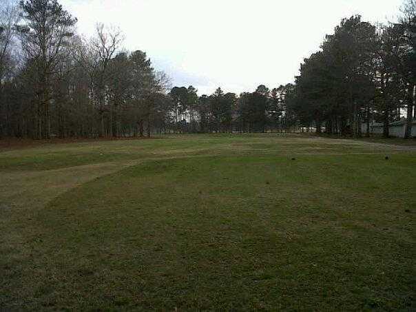 Amory Golf Course