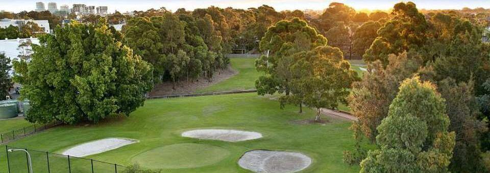 Barnwell Park Golf Club - photo 8