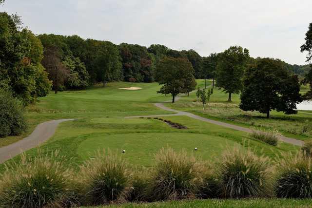 Turf Valley - Original Course - photo 5