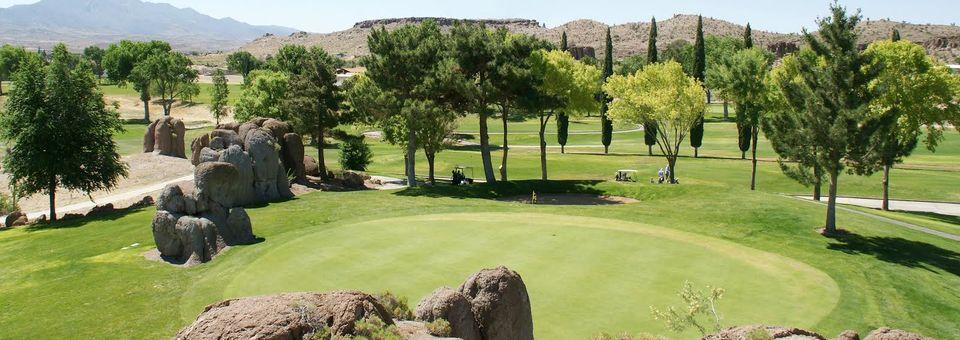 Cerbat Cliffs Golf Course - photo 4