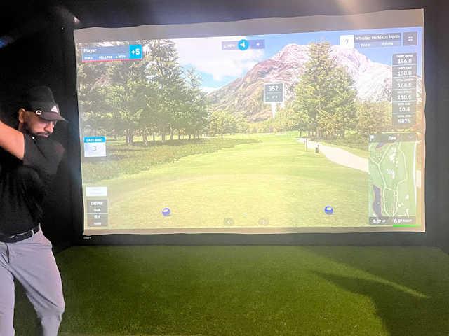 Club Twirl Golf Lounge - photo 5
