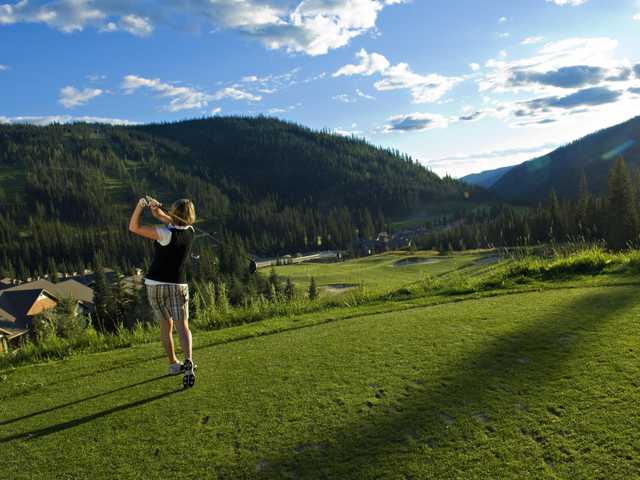 Sun Peaks - photo 2
