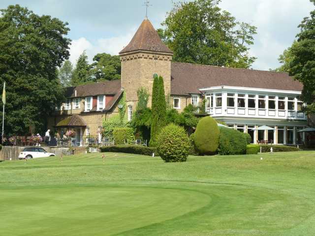 Badgemore Park Golf Club - photo 6