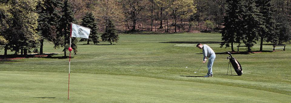 Mastick Woods Golf Course - photo 3