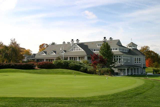 The Ridge Club