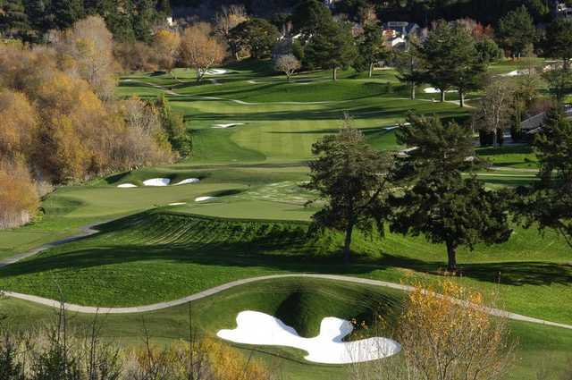 Carmel Valley Ranch Golf Course - photo 6
