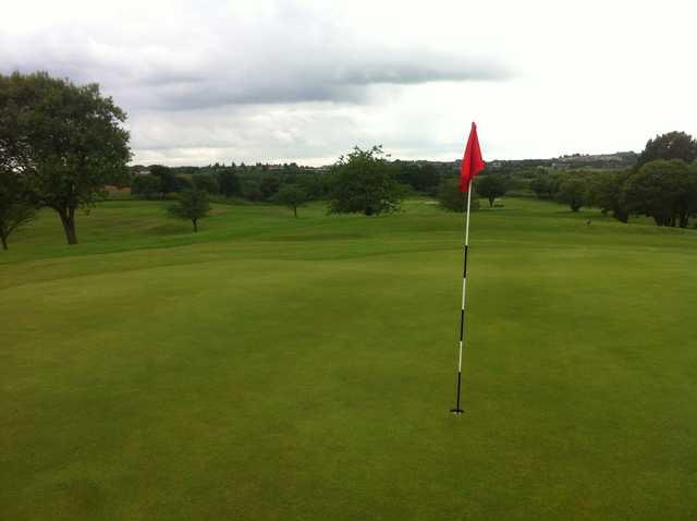 Lochgelly Golf Club