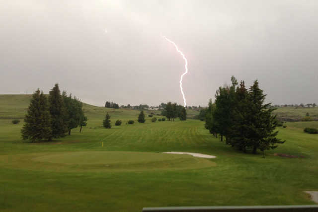Cut Bank Golf & Country Club